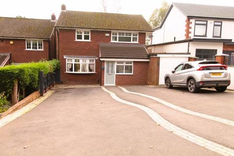 4 bedroom detached house for sale - Lichfield Road, Sandhills, Walsall WS9 9PE