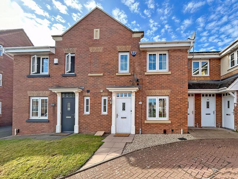 Scott Street, Tipton 3 bed terraced house for sale £220,000