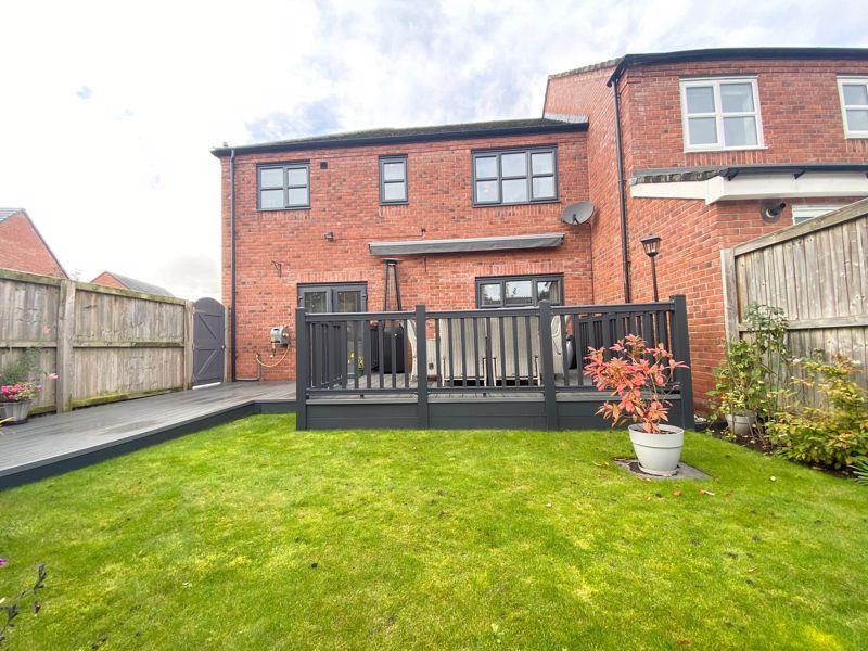 Rear Elevation