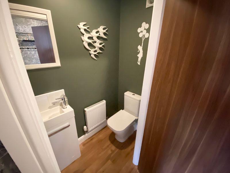 Downstairs WC