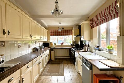 3 bedroom terraced house for sale, Stafford Avenue, Melton Mowbray