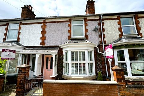 3 bedroom terraced house for sale, Stafford Avenue, Melton Mowbray