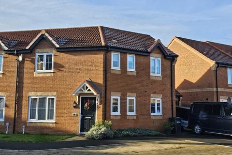 3 bedroom semi-detached house for sale, Woodland Avenue, Catterick Garrison