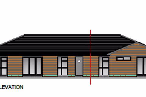3 bedroom semi-detached bungalow for sale, 1 Woodhey Green, Woodheys Road, Hollingworth Lake OL15 0BX