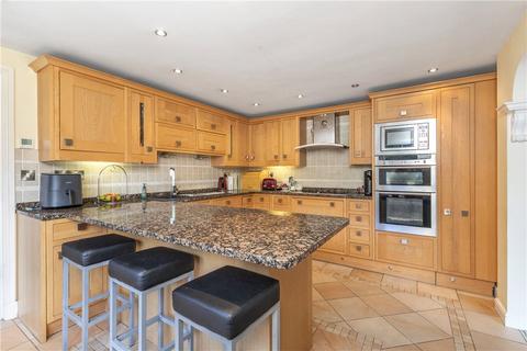 5 bedroom detached house for sale, White Holme Drive, Pool in Wharfedale, Otley, West Yorkshire, LS21