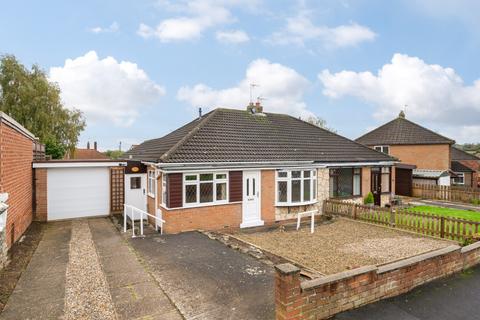 3 bedroom bungalow for sale, Broom Road, Tadcaster, LS24