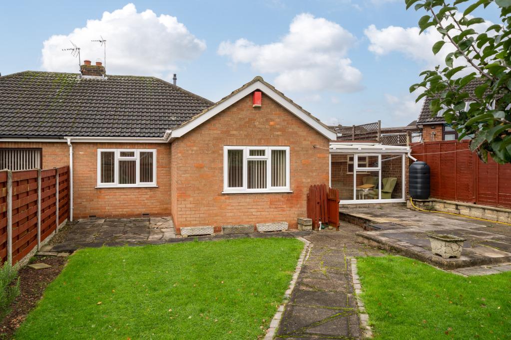 Rear Elevation