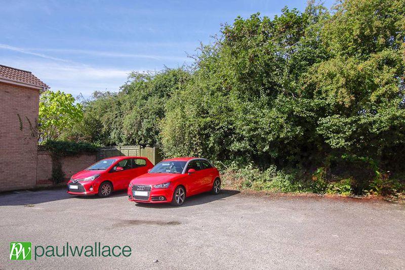 Allocated Parking