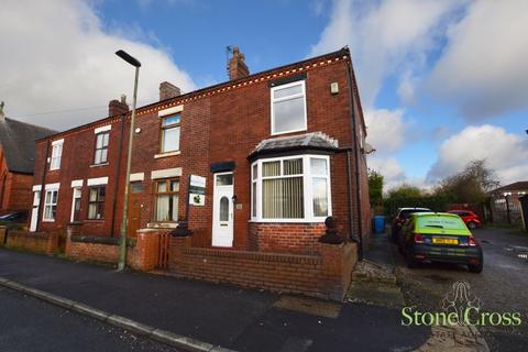 3 bedroom end of terrace house for sale, Charles Street, Golborne, WA3 3DB
