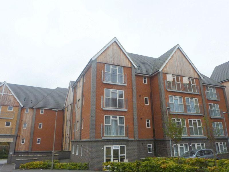 Fenny Stratford, Milton Keynes 1 bed apartment for sale £155,000