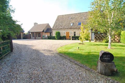 4 bedroom barn conversion for sale, West Barn, Brookthorpe Court, Stroud Road, Gloucester