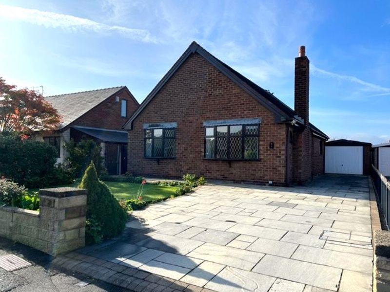 Longfield, Preston PR1 2 bed detached bungalow for sale £320,000