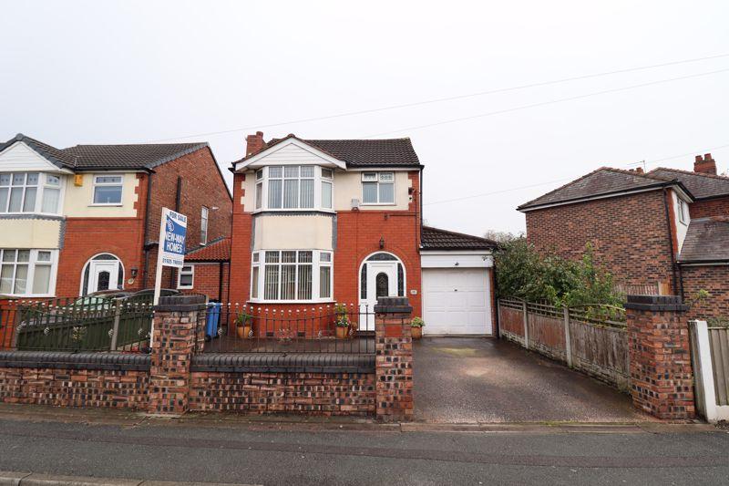 Heath Road, Penketh, WA5 3 bed detached house for sale £323,000