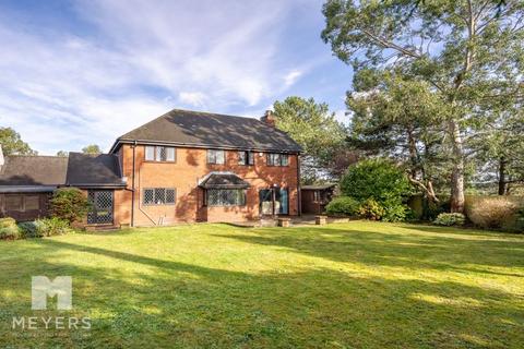 5 bedroom detached house for sale, Hobbs Park, St Leonards, Ringwood, BH24