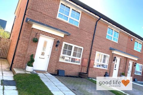 19 Burcombe Close, Ryhope, Sunderland, SR2 0FJ