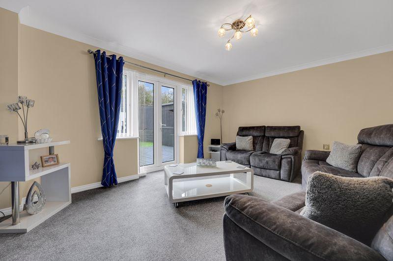 42 Wilson Wynd, Dalry, KA24 4JR 4 bed detached villa for sale £235,000