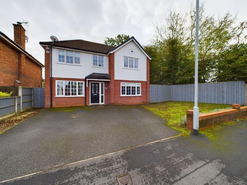 Masons Place, Newport TF10 4 bed detached house for sale £375,000