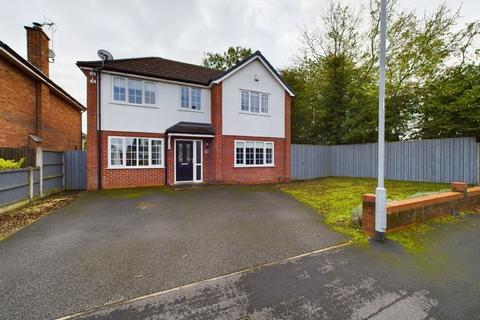 4 bedroom detached house for sale, Masons Place, Newport TF10