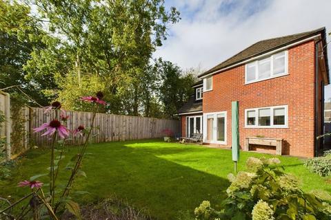 4 bedroom detached house for sale, Masons Place, Newport TF10