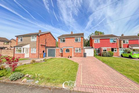 3 bedroom detached house for sale, Wordsworth Close, Lichfield WS14