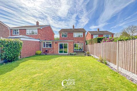 3 bedroom detached house for sale, Wordsworth Close, Lichfield WS14
