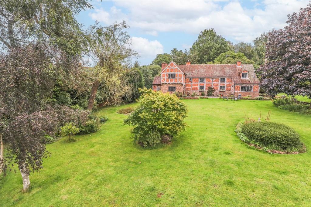 Brook Cottage, Neenton, Bridgnorth, Shropshire 4 bed detached house for