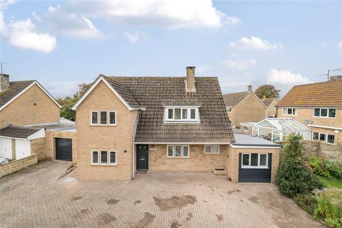 4 bedroom detached house for sale, Ashfield Park, Martock, TA12