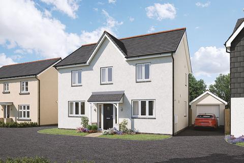 4 bedroom detached house for sale, Plot 106, The Chestnut at The Cornish Quarter, Green Hill PL27