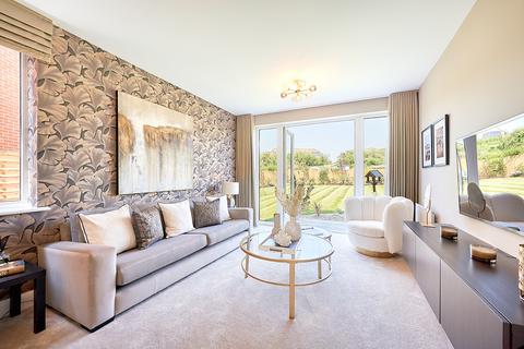 4 bedroom detached house for sale, Plot 106, The Chestnut at The Cornish Quarter, Green Hill PL27