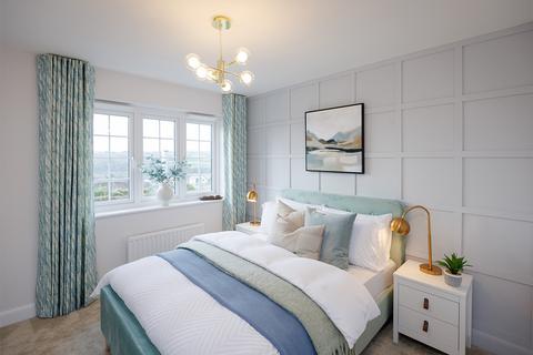 4 bedroom detached house for sale, Plot 105, The Aspen at The Cornish Quarter, Higher Trenant Road PL27
