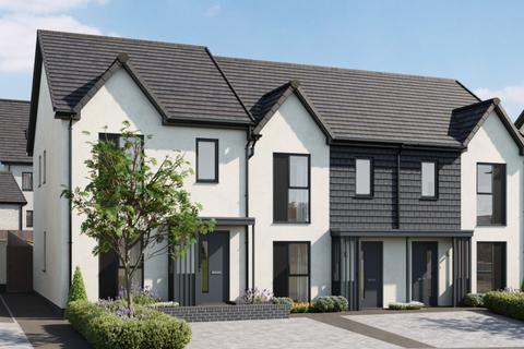 2 bedroom terraced house for sale - Plot 446, The Holly at Sherford, Plymouth, 62 Hercules Rd PL9