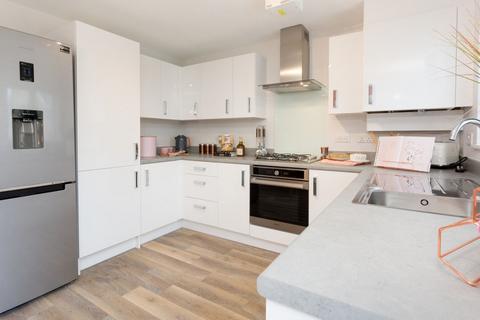 2 bedroom end of terrace house for sale - Plot 447, The Holly at Sherford, Plymouth, 62 Hercules Rd PL9
