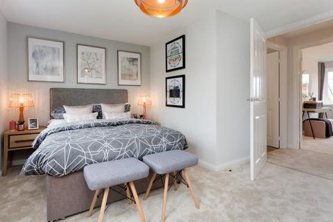 2 bedroom end of terrace house for sale - Plot 447, The Holly at Sherford, Plymouth, 62 Hercules Rd PL9