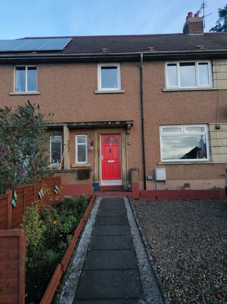 Upper Dalgairn, Cupar, Fife 3 bed terraced house £850 pcm (£196 pw)