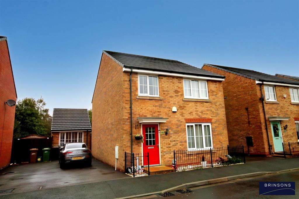 Waun Draw, Caerphilly 4 bed detached house £400,000