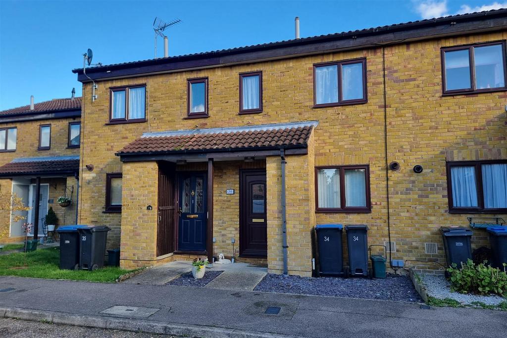 Wellesley, Harlow CM19 2 bed terraced house for sale £315,000