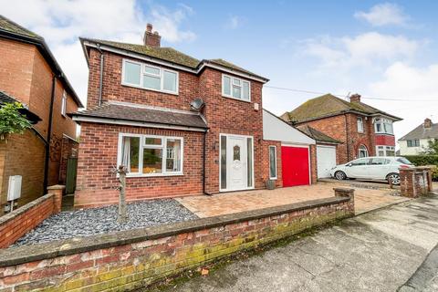 3 bedroom detached house for sale, Ulster Road, Gainsborough