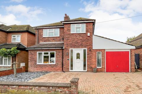 3 bedroom detached house for sale, Ulster Road, Gainsborough