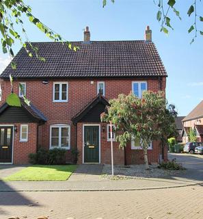 2 bedroom semi-detached house for sale, Mileham Drive, Aylsham, Norwich