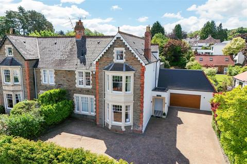 6 bedroom semi-detached house for sale, Heol Isaf, Radyr, Cardiff