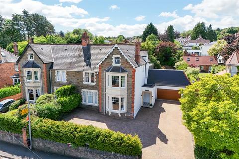 6 bedroom semi-detached house for sale, Heol Isaf, Radyr, Cardiff