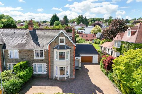 6 bedroom semi-detached house for sale, Heol Isaf, Radyr, Cardiff