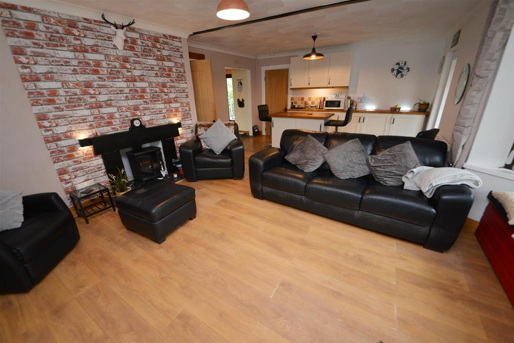 Open-Plan Living Room