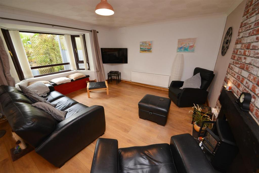 Open-Plan Living Room