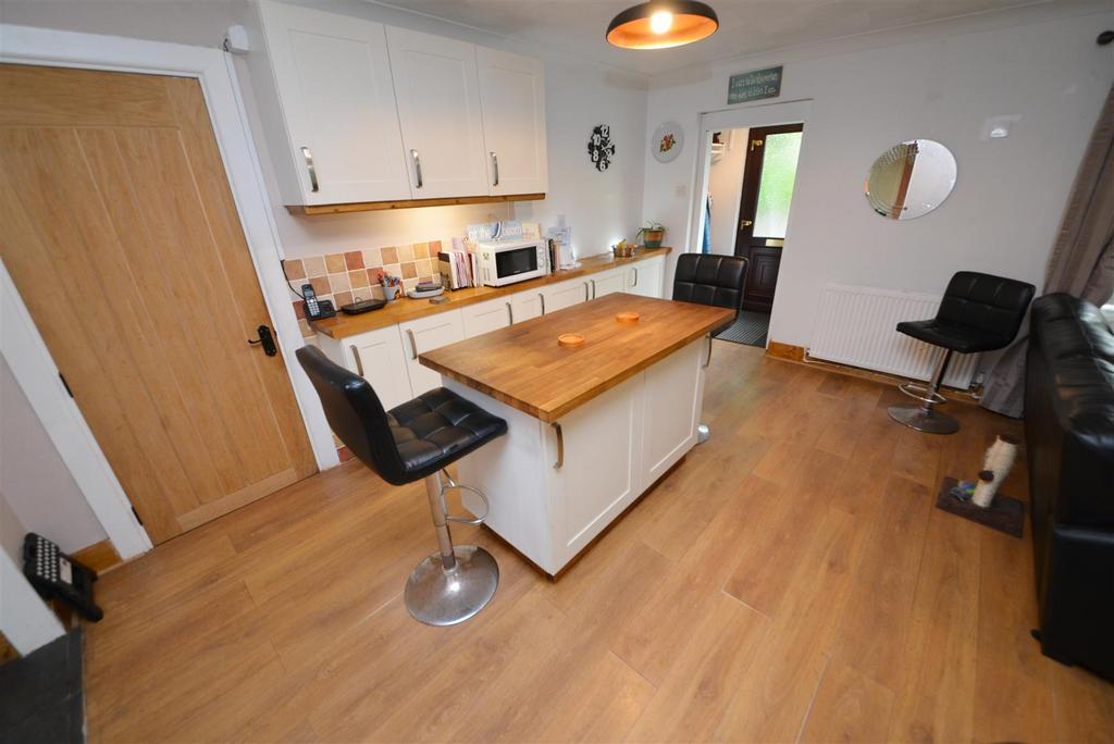Open-Plan Living Room