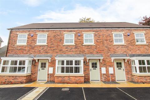 3 bedroom terraced house for sale, Regency Place, West Tanfield, Ripon