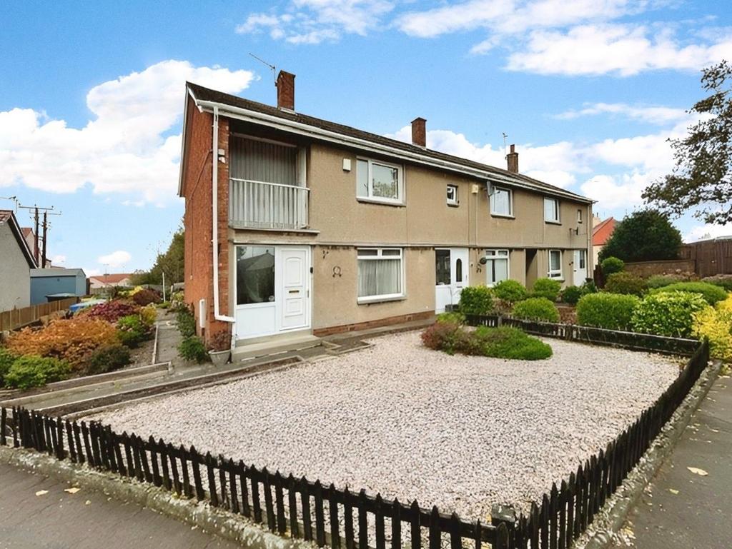 Hugo Avenue, Coaltown Of Wemyss... 2 bed end of terrace house £89,995