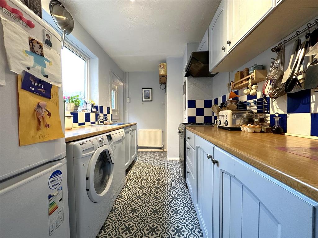 Fitted Kitchen 847