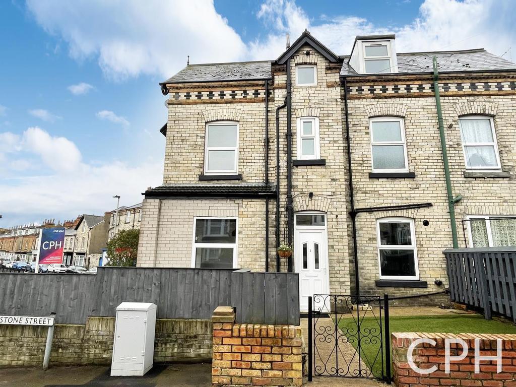 Gladstone Street, Scarborough 3 bed house for sale £165,000