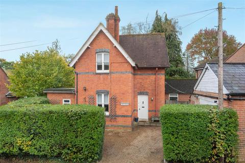 Leigh Cottage Church Road, Sunningdale, Ascot, SL5 0NJ